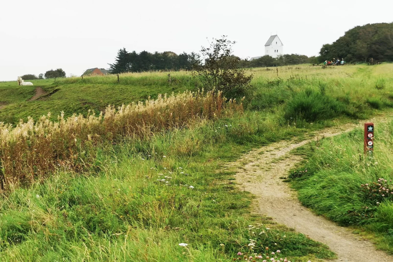 10 Personen Ferienhaus in Tarm-By Traum