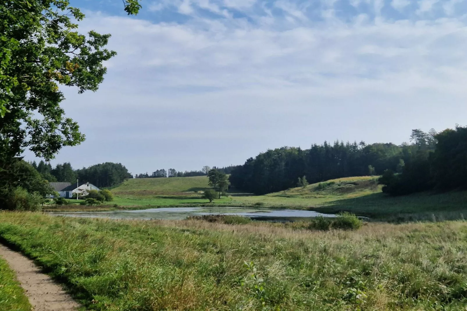 Maison de vacances pour 4 a Ebeltoft-By Traum