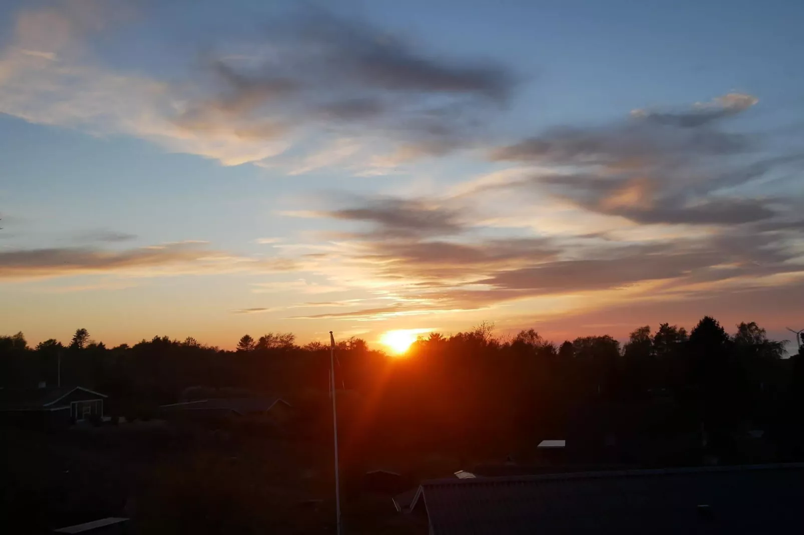 Maison de vacances pour 8 a Glesborg-By Traum