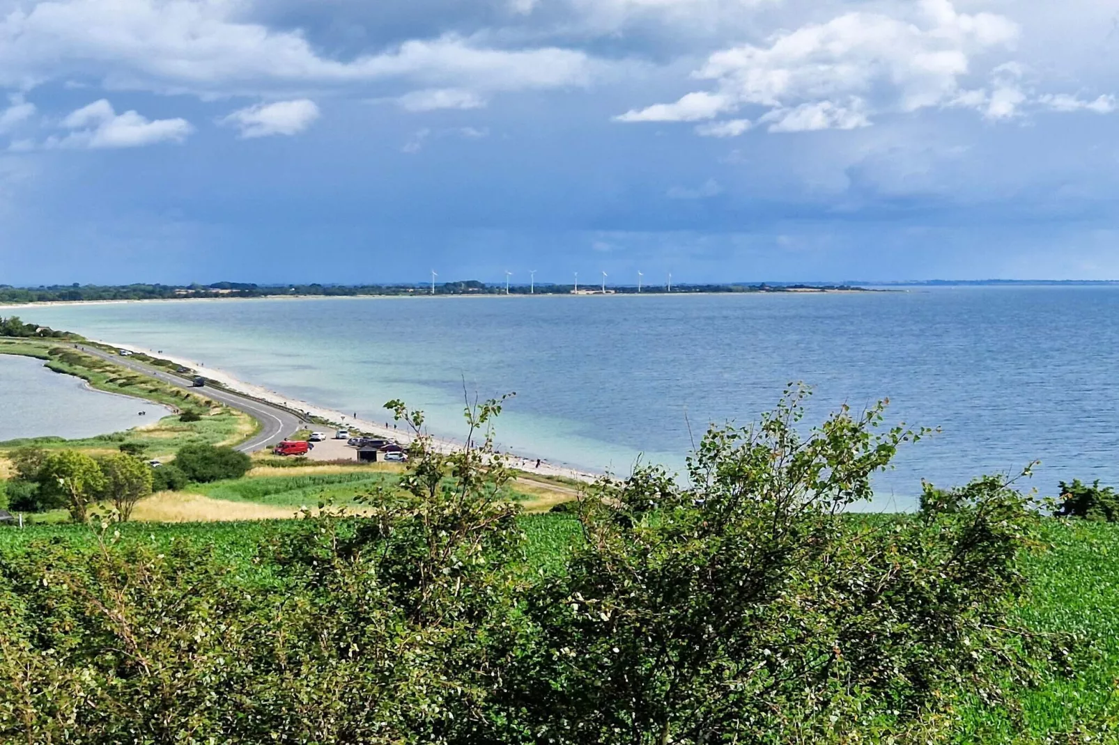 8 person holiday home in Sydals-By Traum-Water view