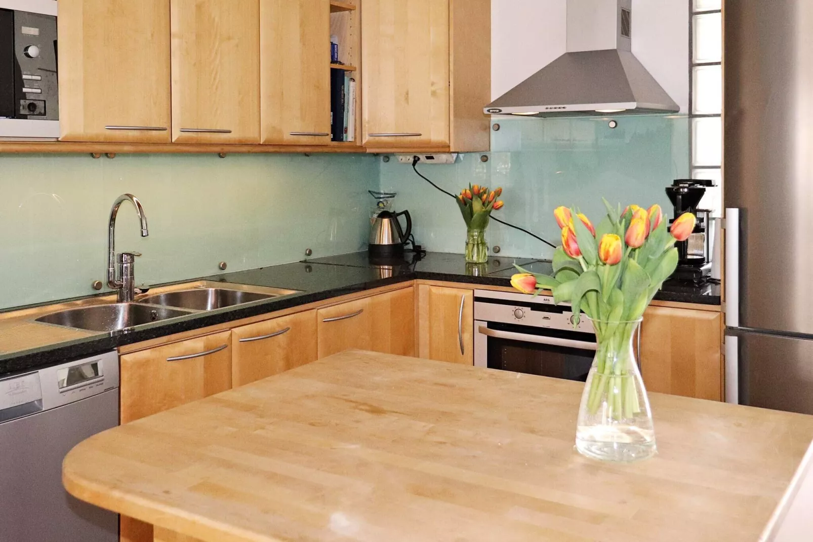 4 person holiday home in VARBERG-By Traum-Indoor