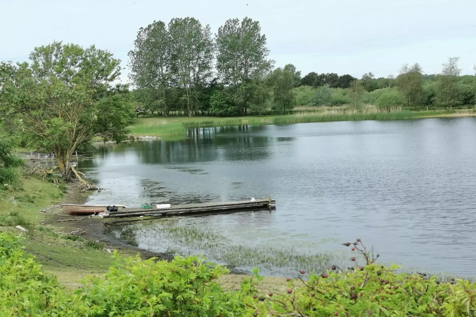 Maison de vacances pour 6 a Højby-By Traum