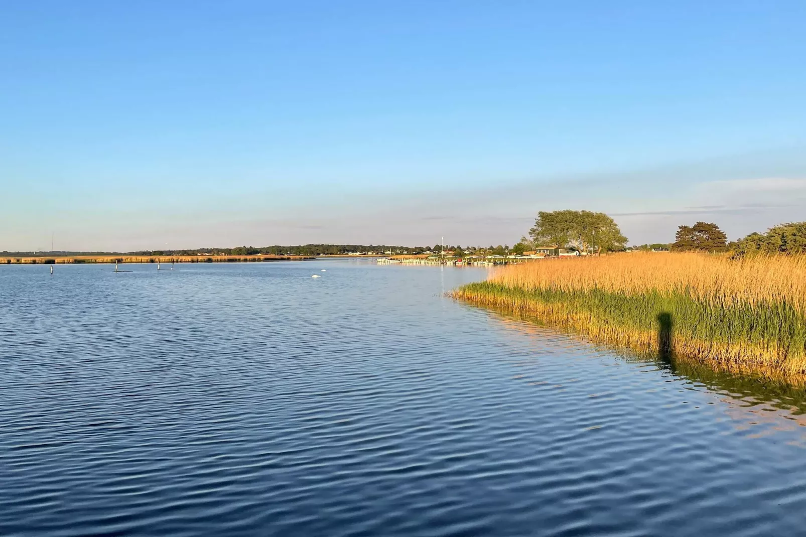 6 person holiday home in Karrebæksminde-By Traum-Water view