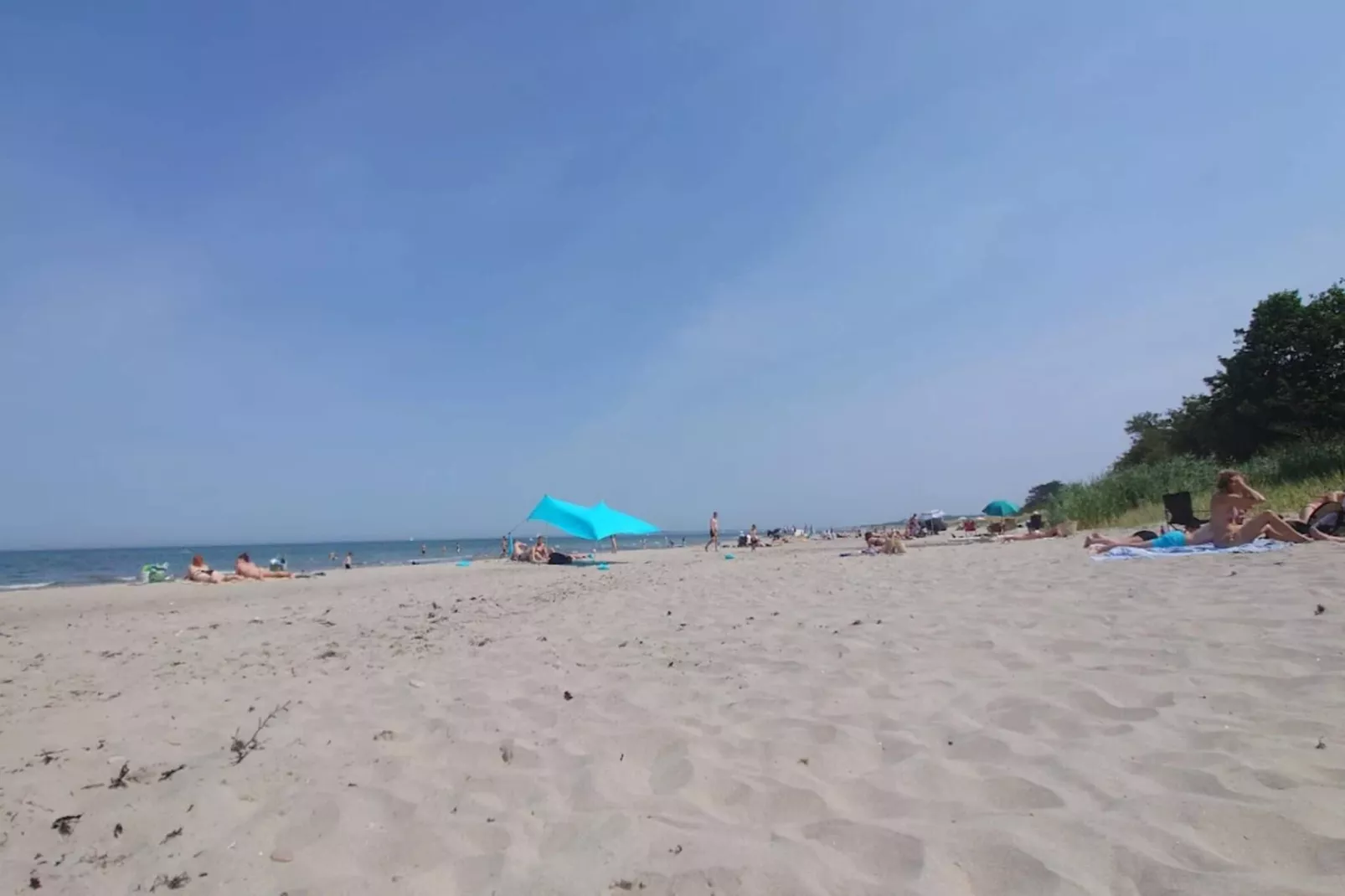 6 person holiday home in Hornbæk-By Traum