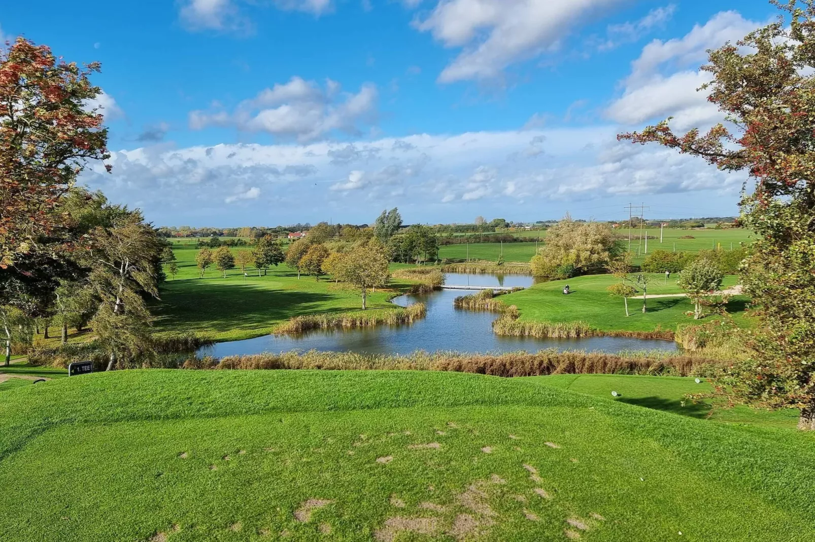 Maison de vacances pour 9 a Skibby