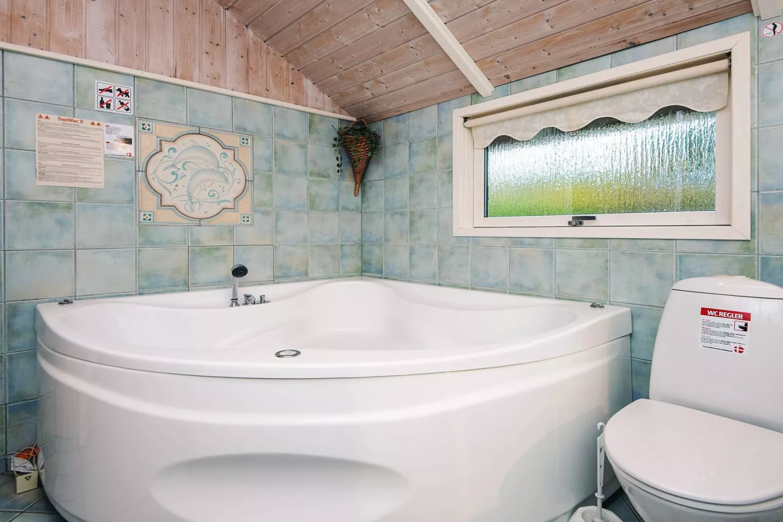 Maison de vacances pour 7 a Ebeltoft