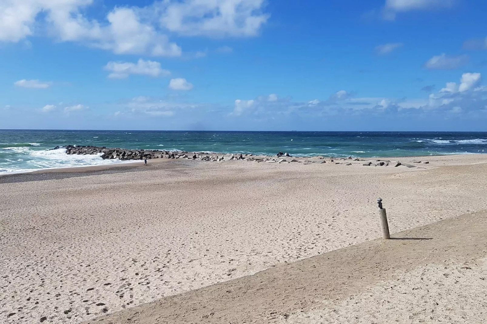 Maison de vacances pour 6 a Vestervig-By Traum-Vue sur l'eau