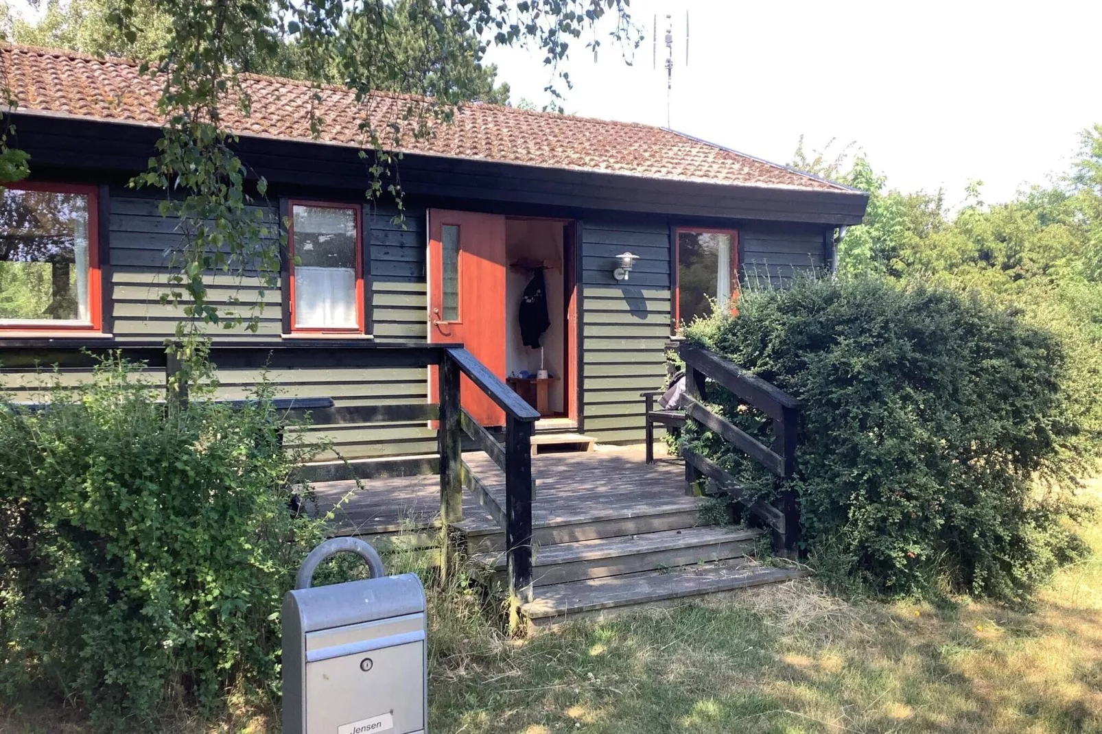 6 Personen Ferienhaus in Nykøbing Sj-By Traum-Nicht zugeordnet