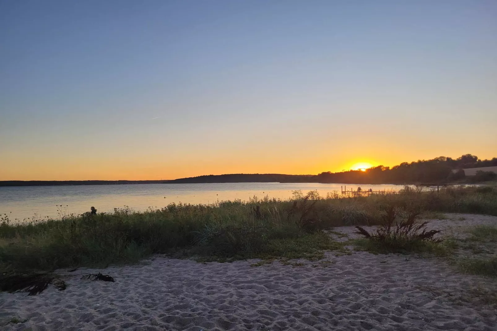 4 person holiday home in Aabenraa-By Traum-Water view