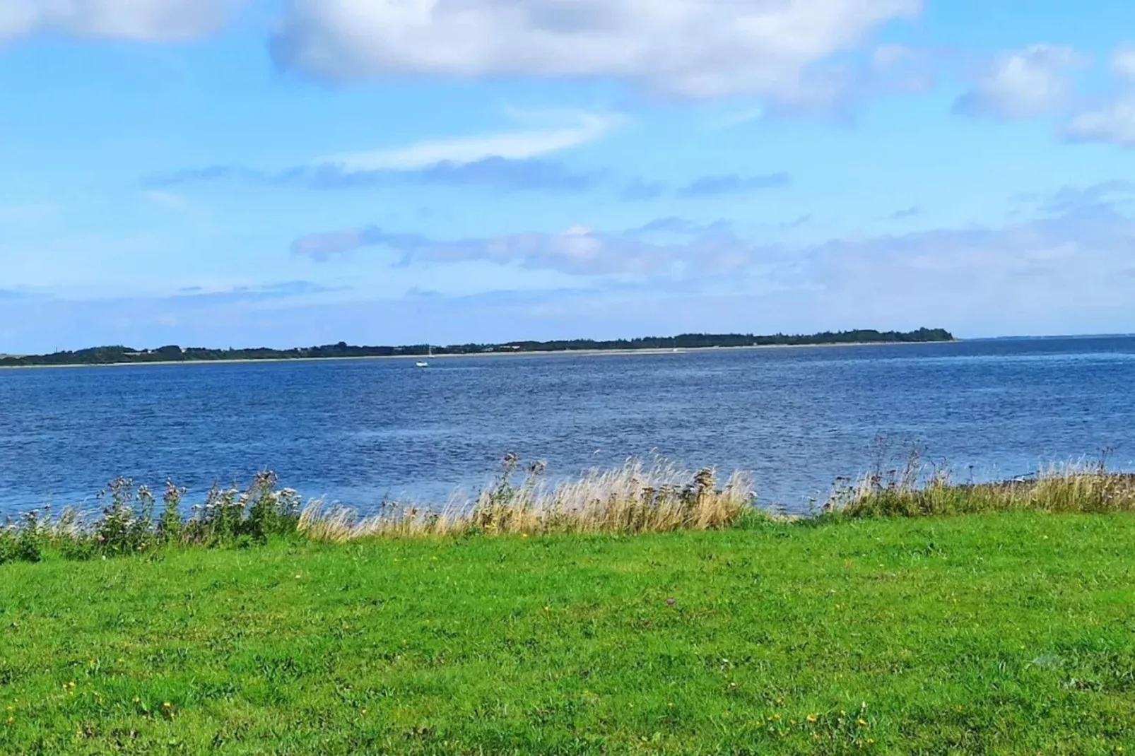 10 Personen Ferienhaus in Roslev-By Traum-Wasserblick