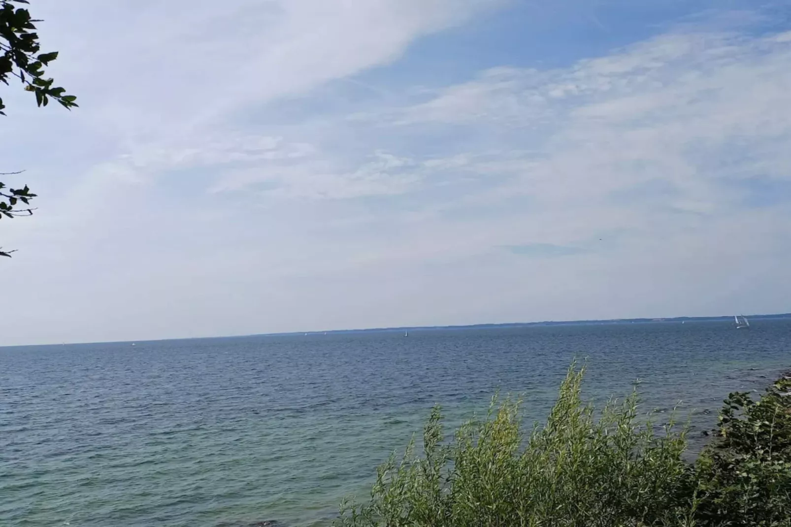 18 person holiday home in Faaborg-Water view