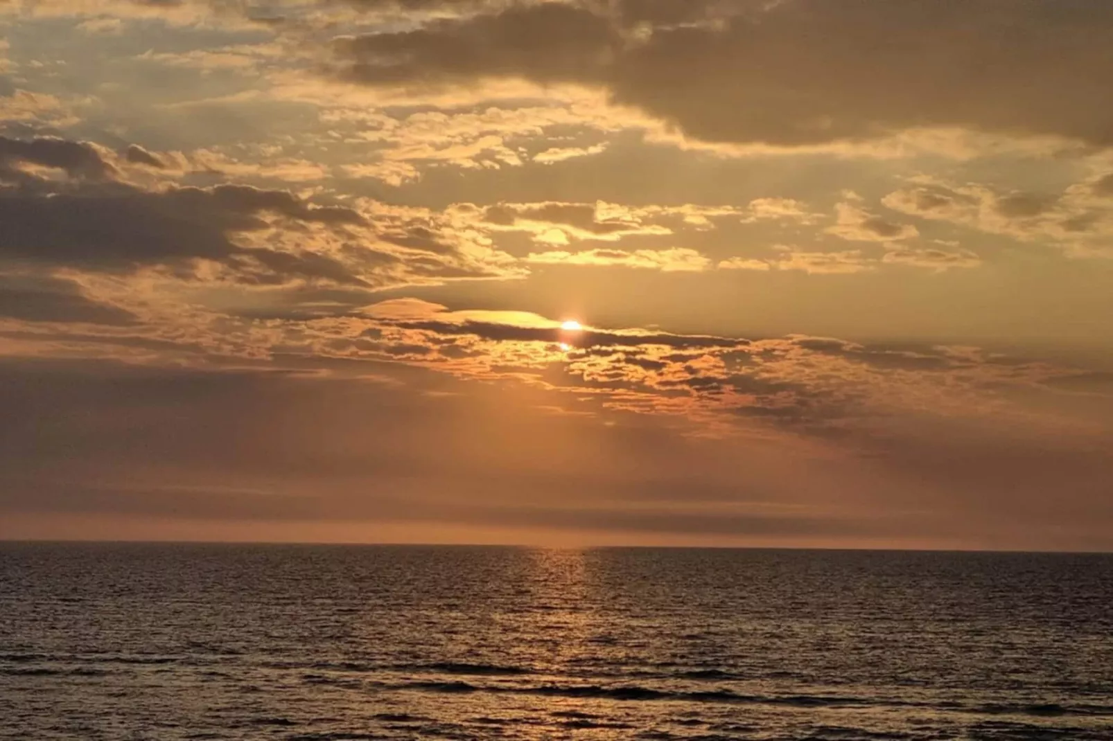 Maison de vacances pour 4 a Thisted-By Traum-Vue sur l'eau