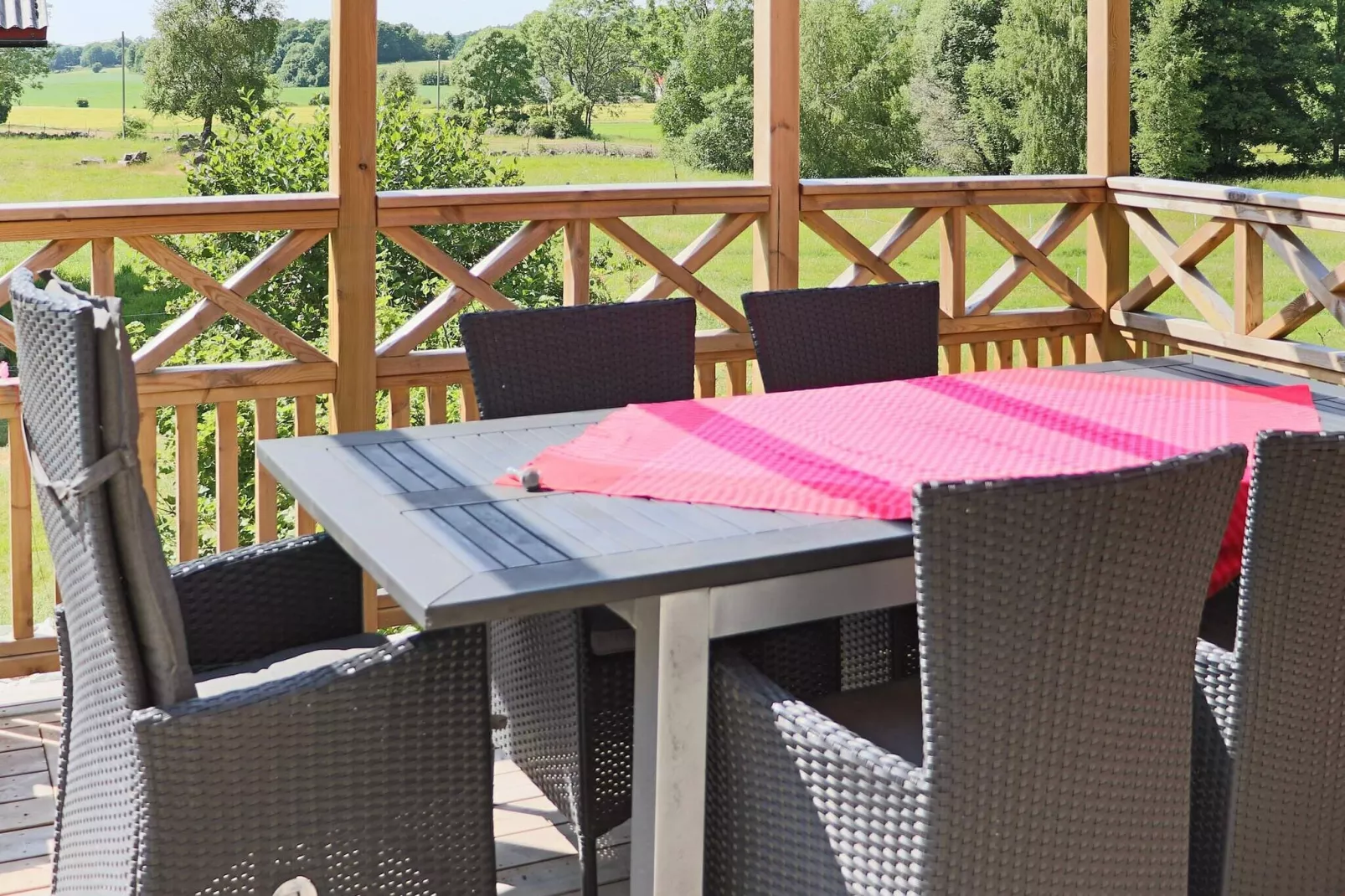 4 person holiday home in ROLFSTORP-By Traum