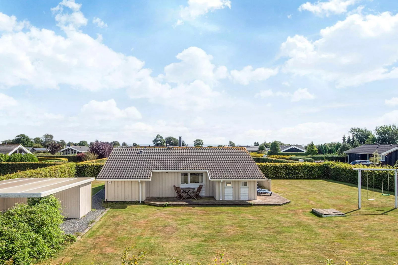 6 person holiday home in Haderslev-By Traum