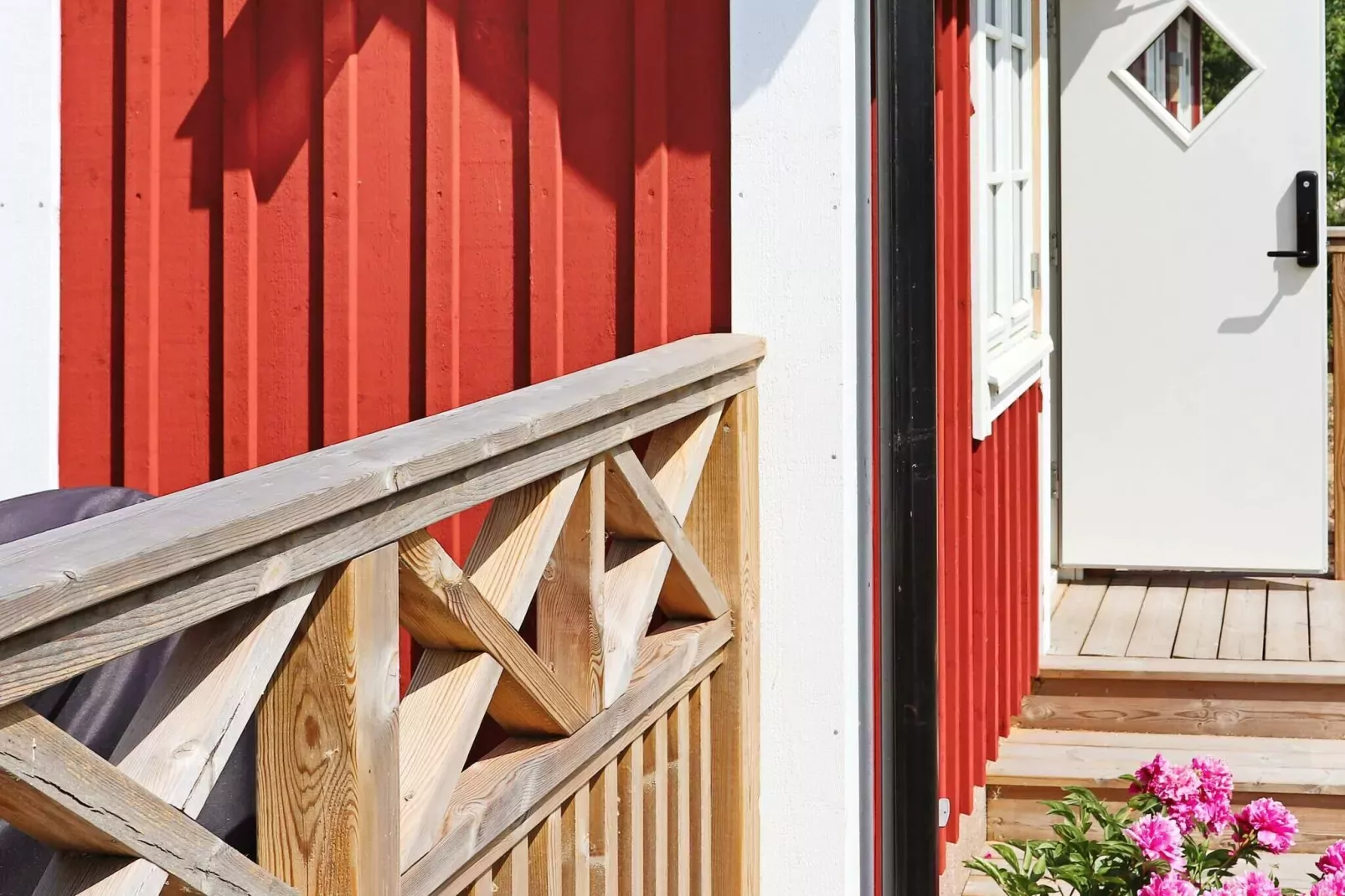 4 person holiday home in ROLFSTORP-By Traum