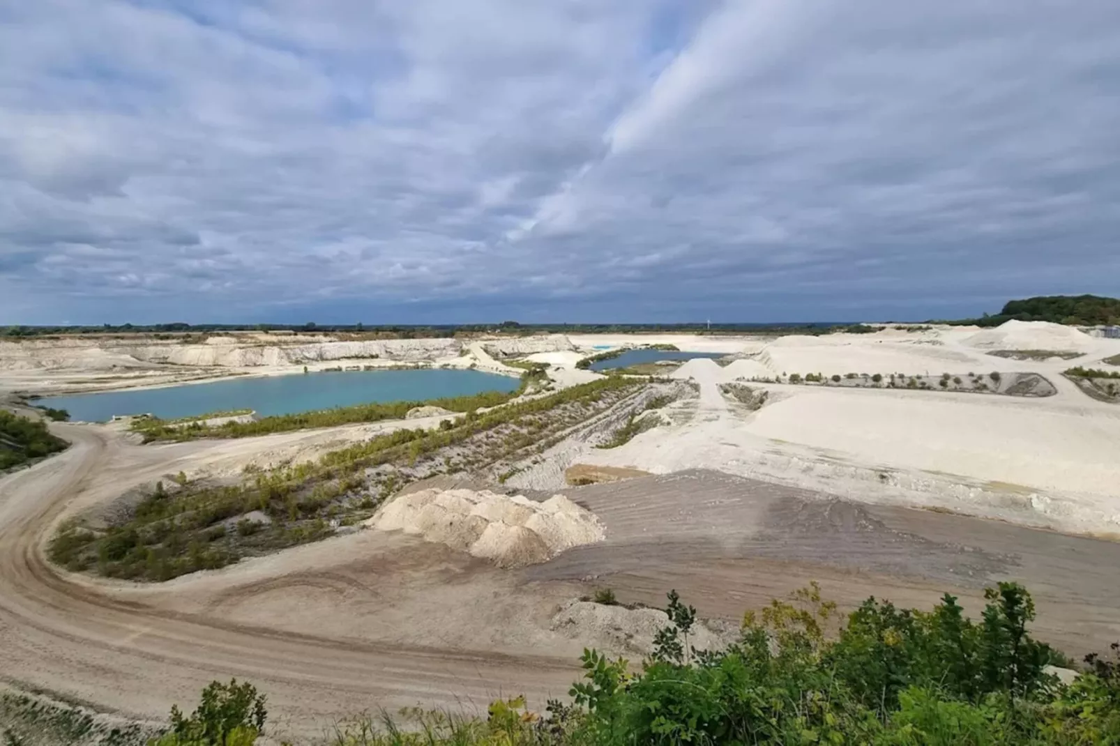 Luxury Retreat by Skastrup - By Traum Ferienwohnungen-Water view