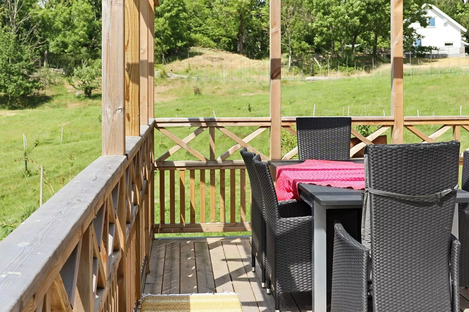 4 person holiday home in ROLFSTORP-By Traum-Outdoor