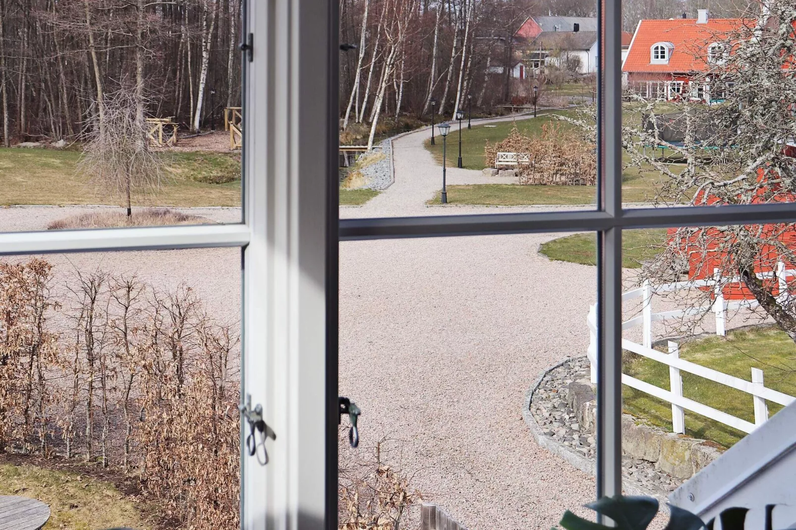 4 person holiday home in VARBERG-By Traum-Indoor