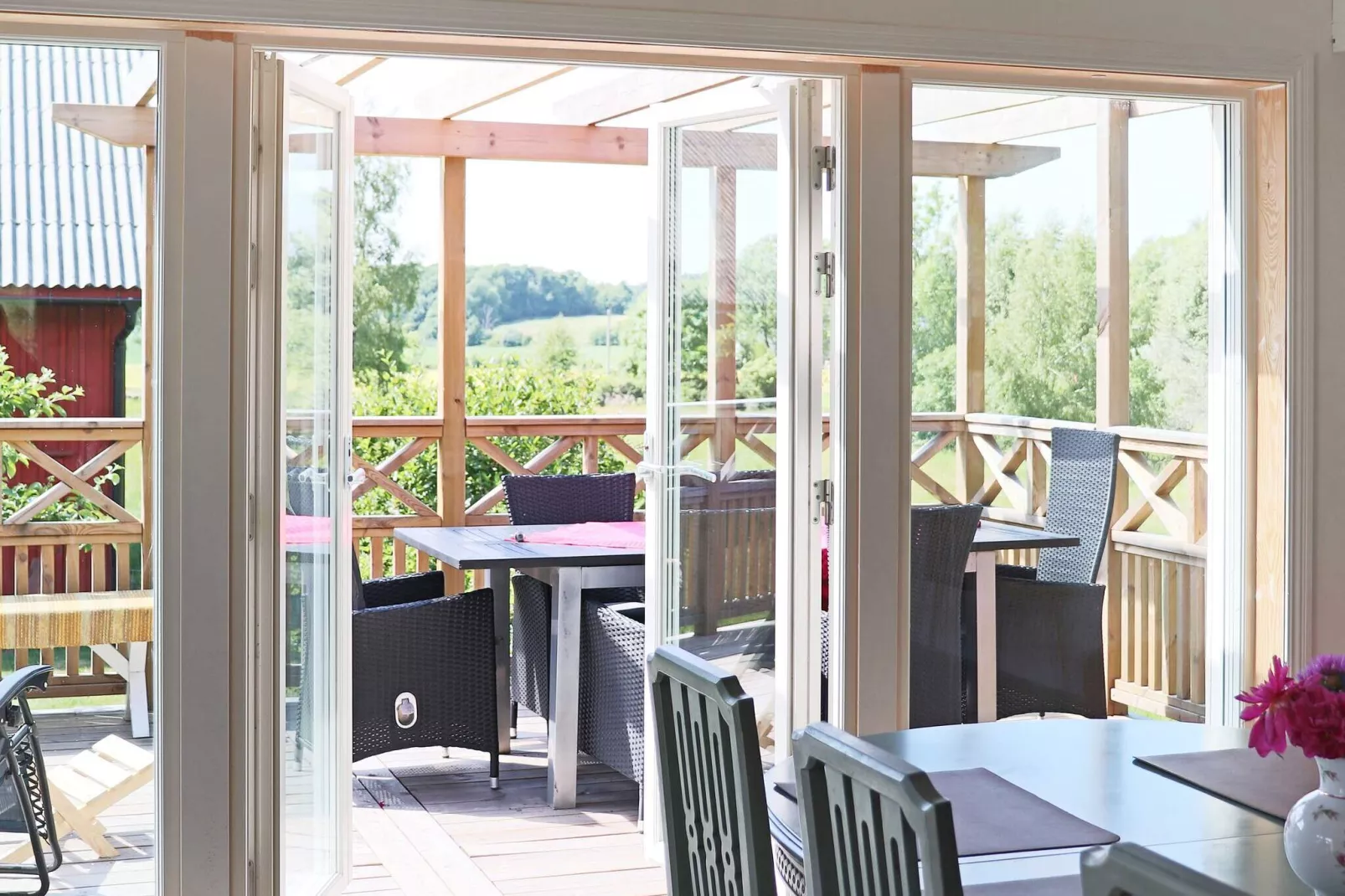 4 person holiday home in ROLFSTORP-By Traum