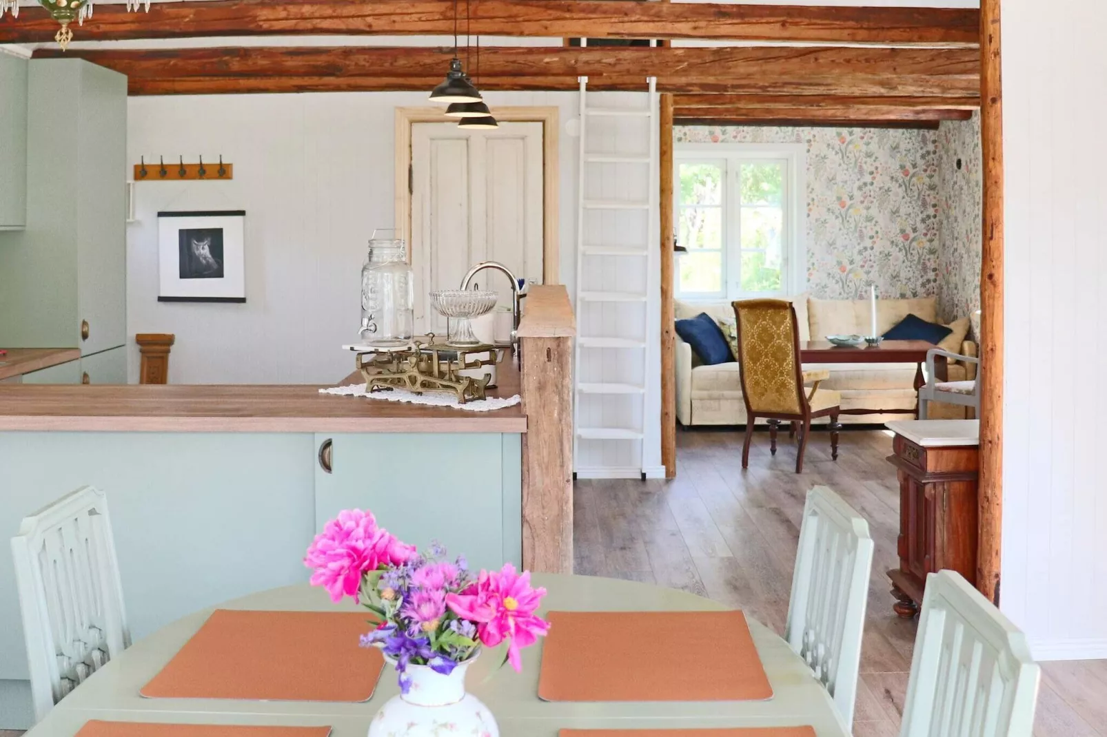 4 person holiday home in ROLFSTORP-By Traum-Indoor