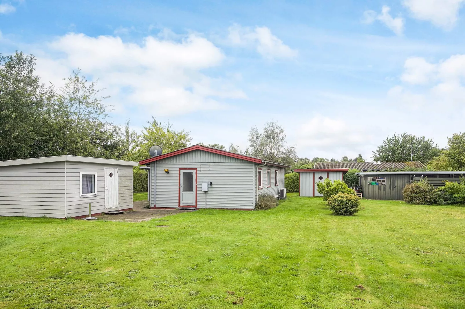 6 Personen Ferienhaus in Eskebjerg-By Traum