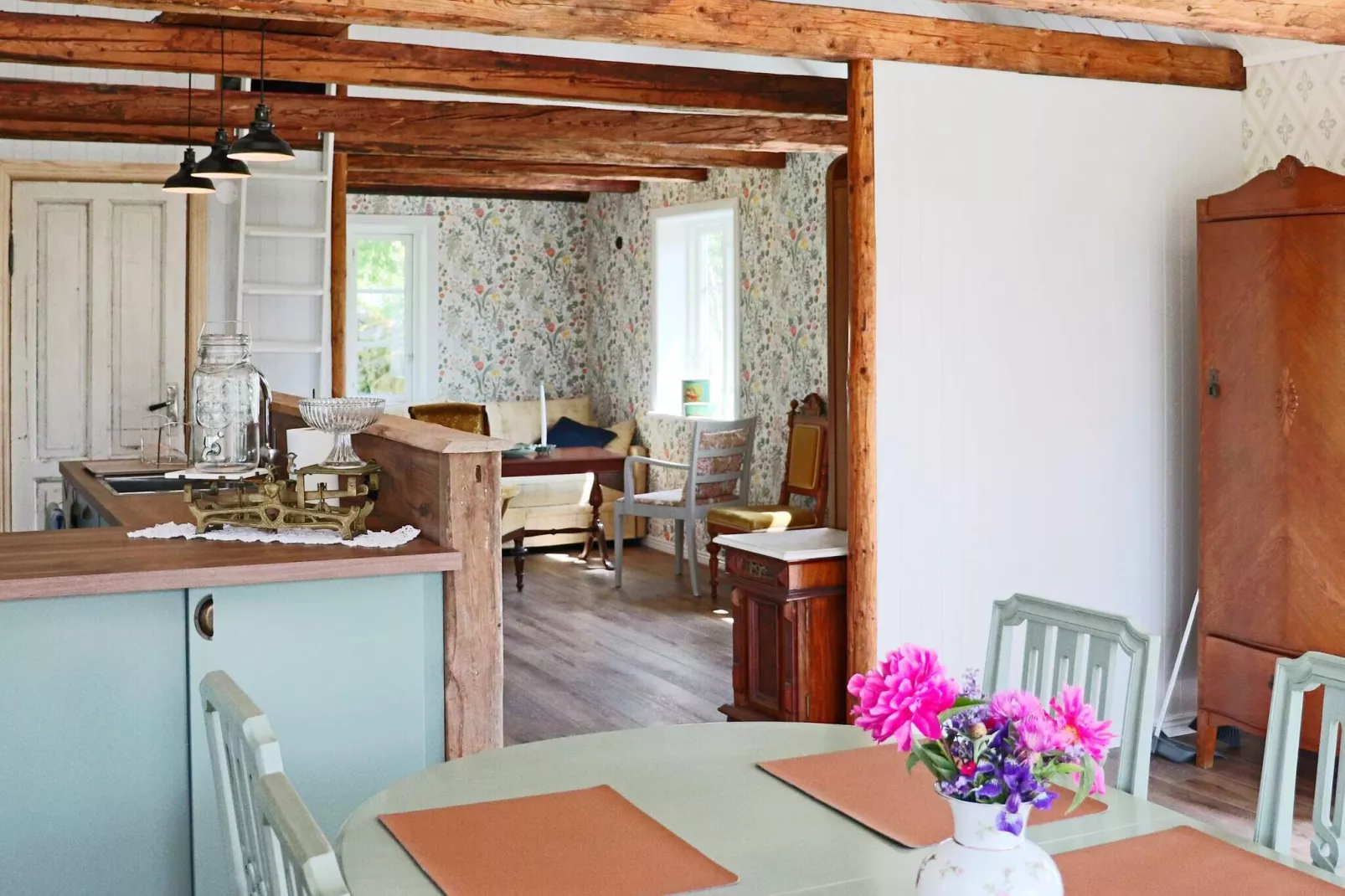 4 person holiday home in ROLFSTORP-By Traum-Indoor