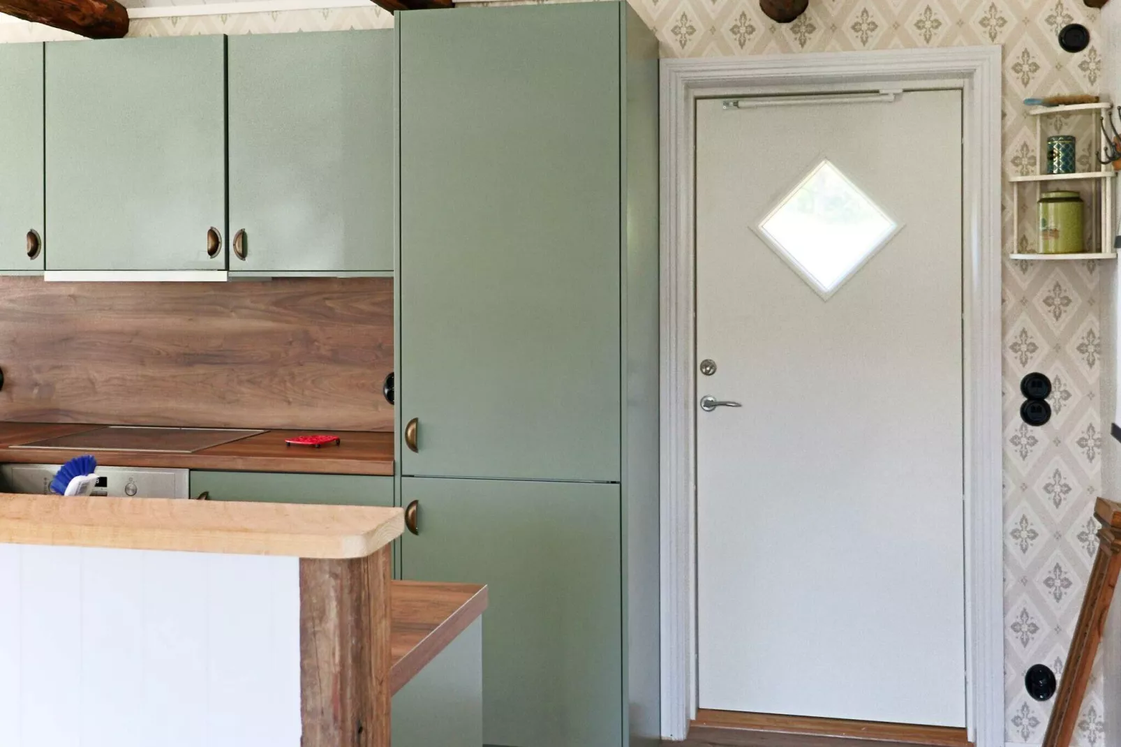 4 person holiday home in ROLFSTORP-By Traum-Indoor