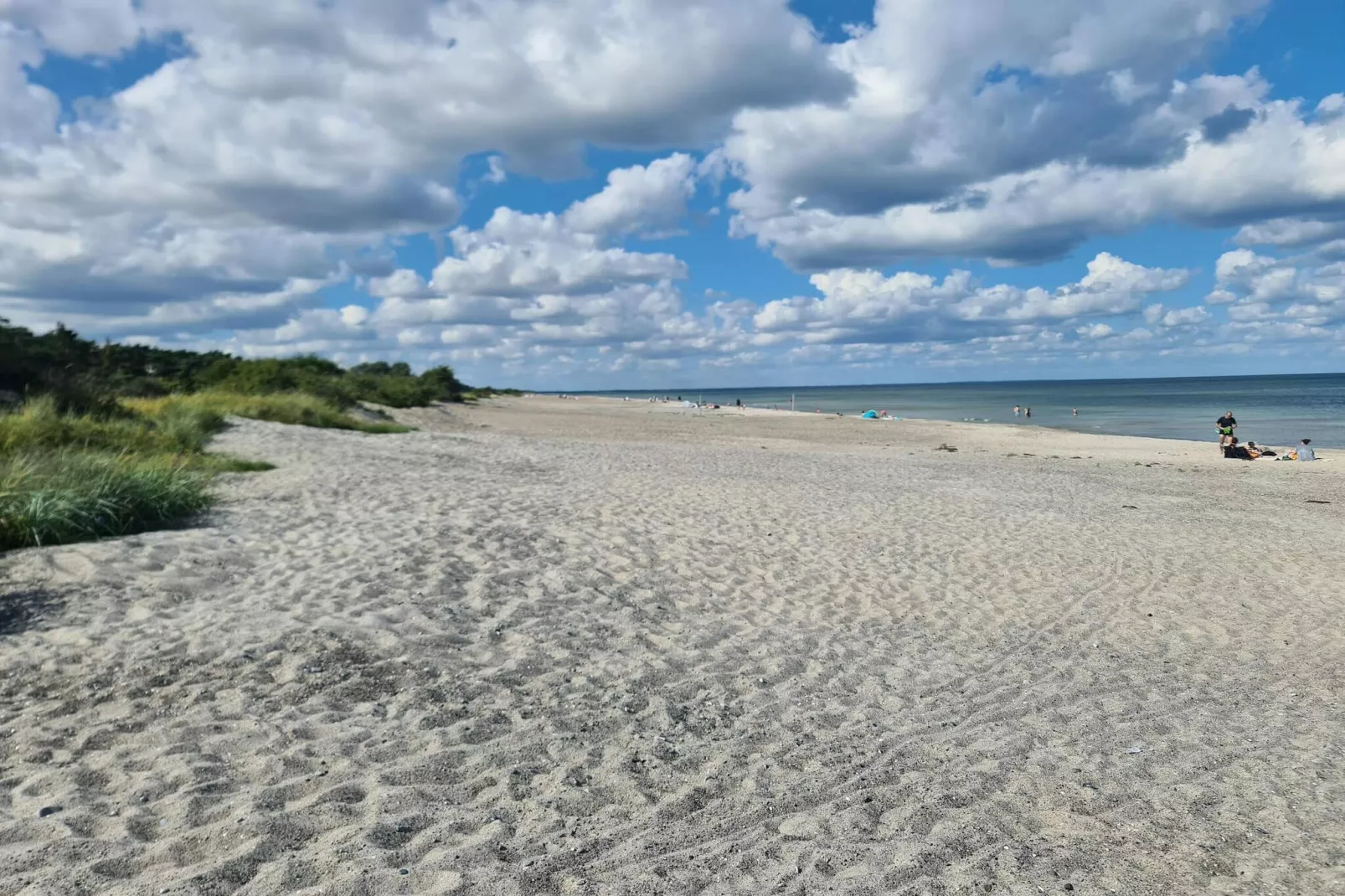 6 Personen Ferienhaus in Gedser-By Traum