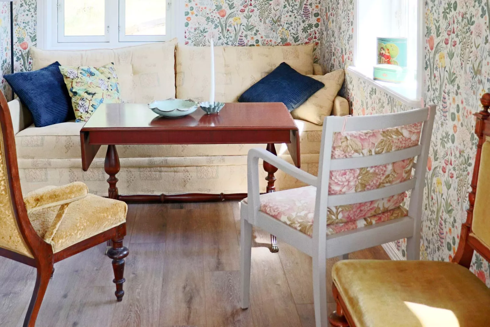 4 person holiday home in ROLFSTORP-By Traum-Indoor
