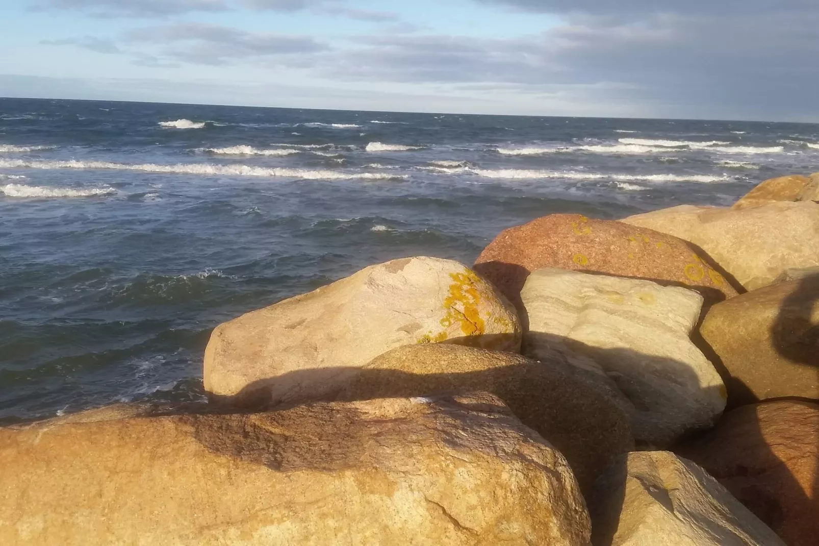 20 person holiday home in Glesborg-Water view