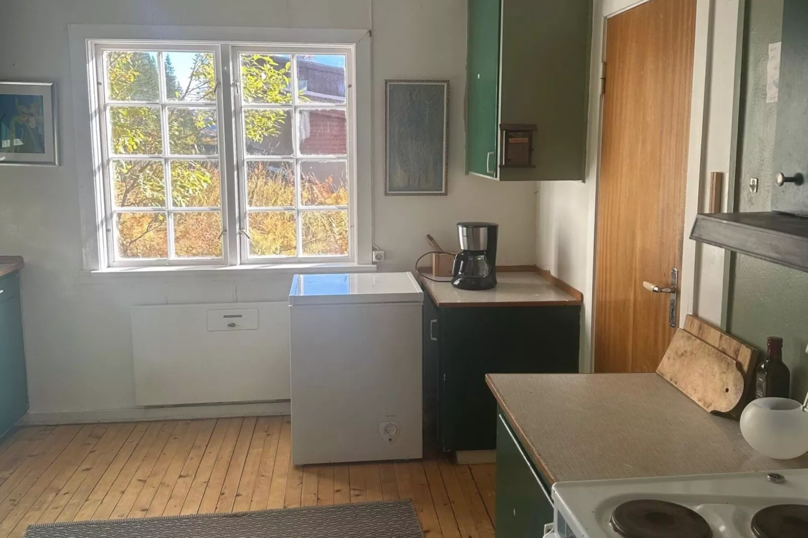 6 person holiday home in Skorovatn-Indoor