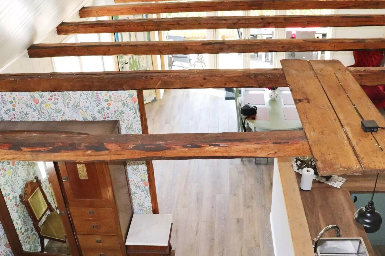 4 person holiday home in ROLFSTORP-By Traum-Indoor