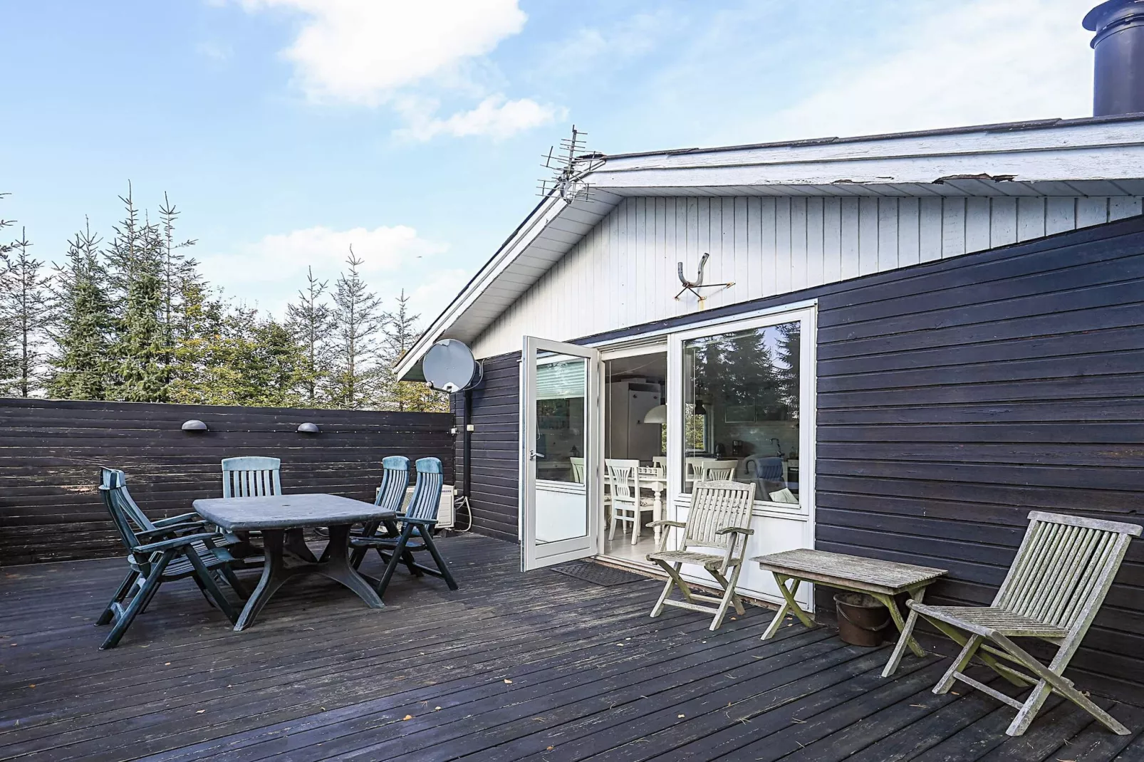 5 Personen Ferienhaus in Hals-By Traum