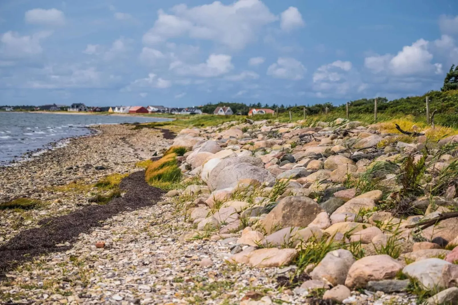 12 person holiday home in Vestervig-By Traum-Water view