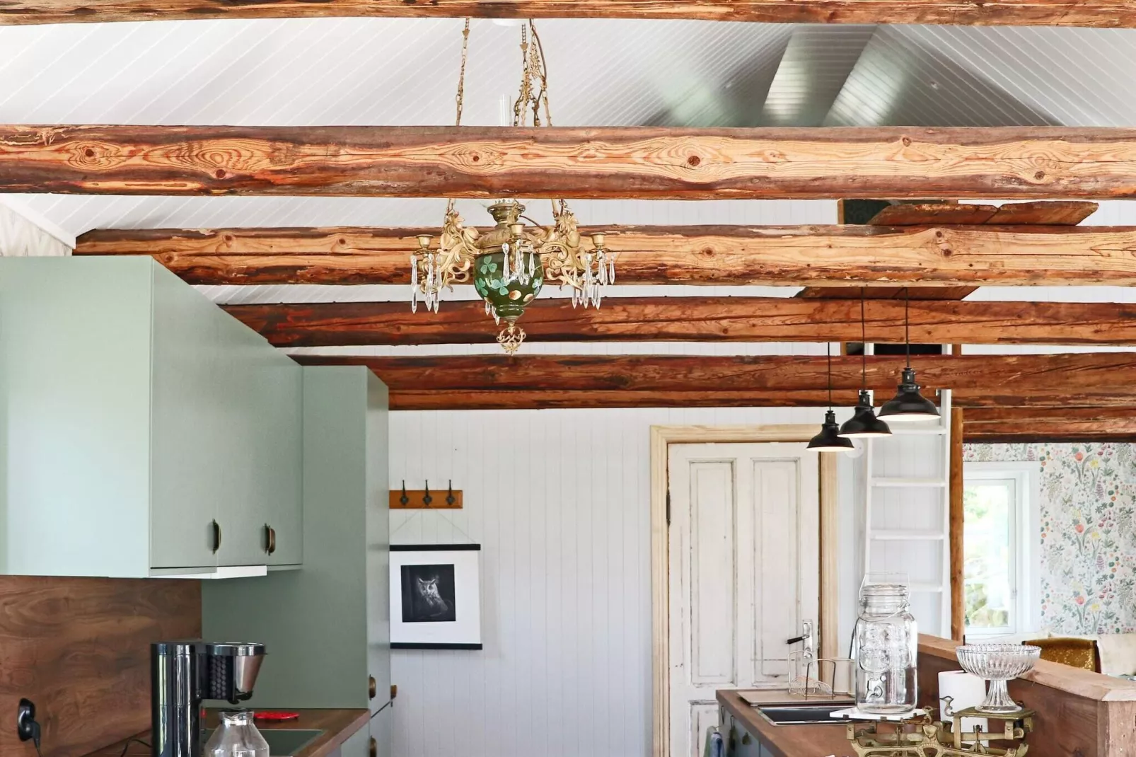 4 person holiday home in ROLFSTORP-By Traum-Indoor