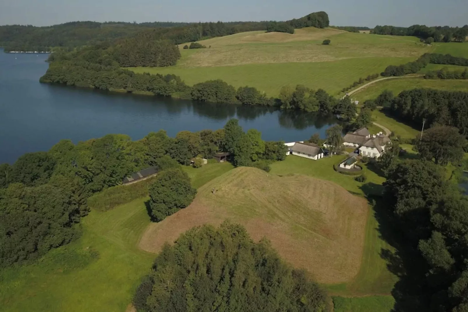 4 Personen Ferienhaus in Silkeborg-By Traum-Wasserblick