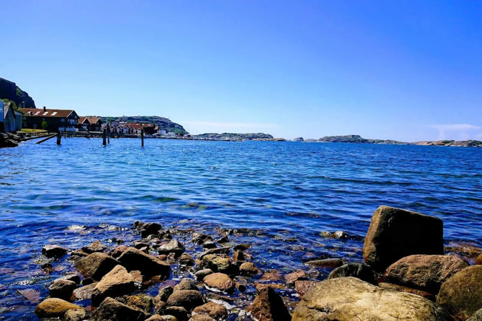 7 Personen Ferienhaus in Bovallstrand