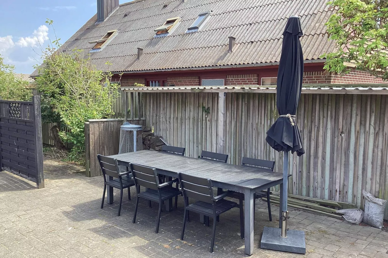 12 person holiday home in Thyborøn-By Traum-Outdoor
