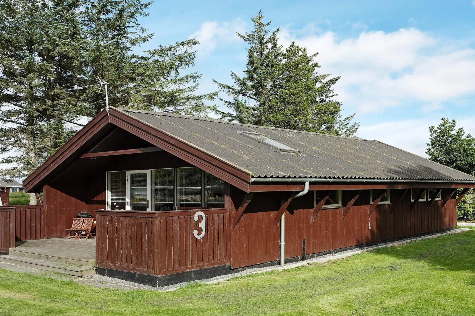 6 Personen Ferienhaus in Storvorde-By Traum