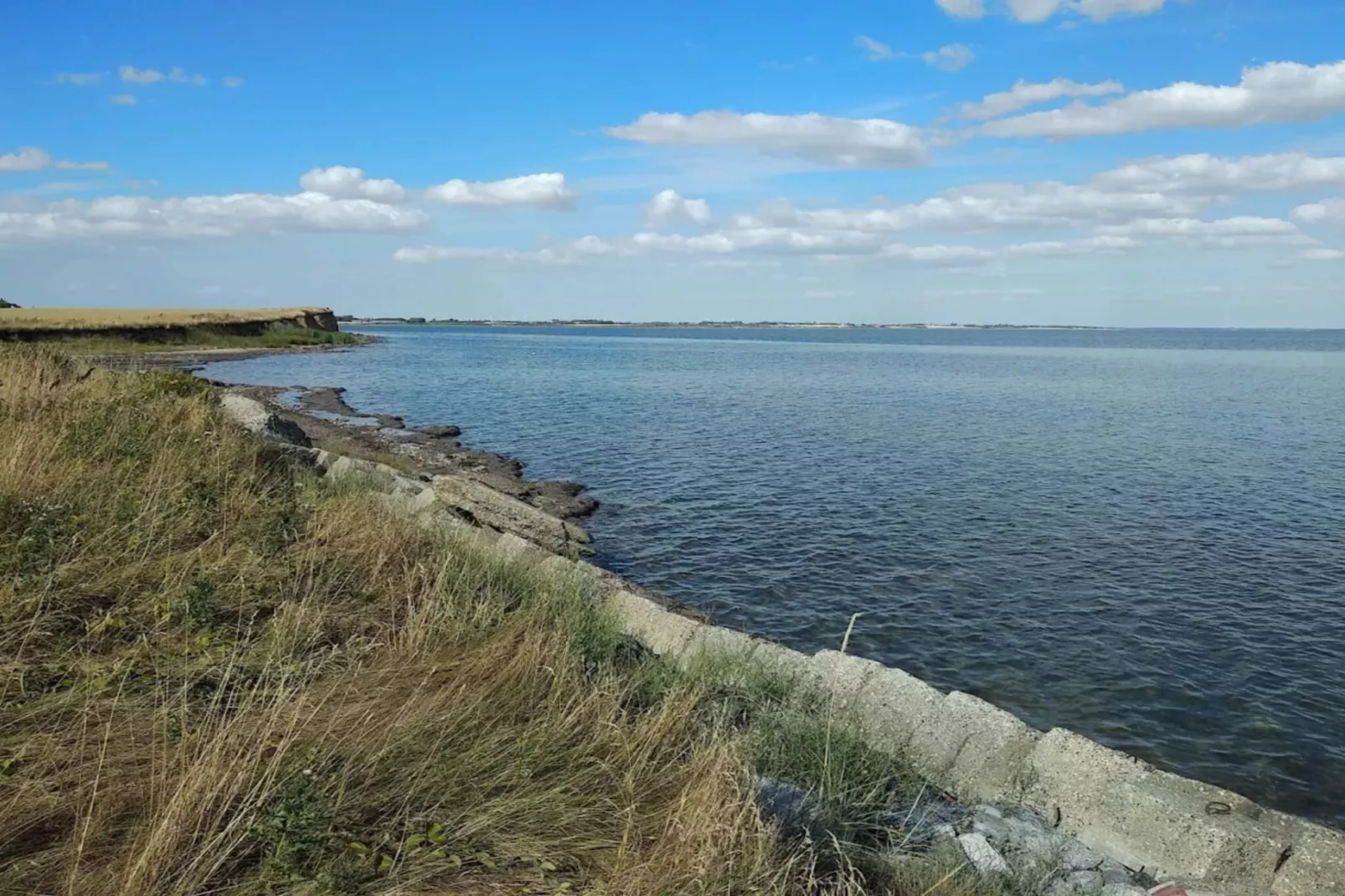 10 person holiday home in Thyholm-By Traum-Water view