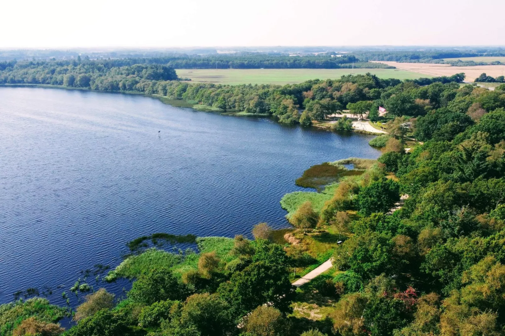 6 Personen Ferienhaus in Ansager-By Traum