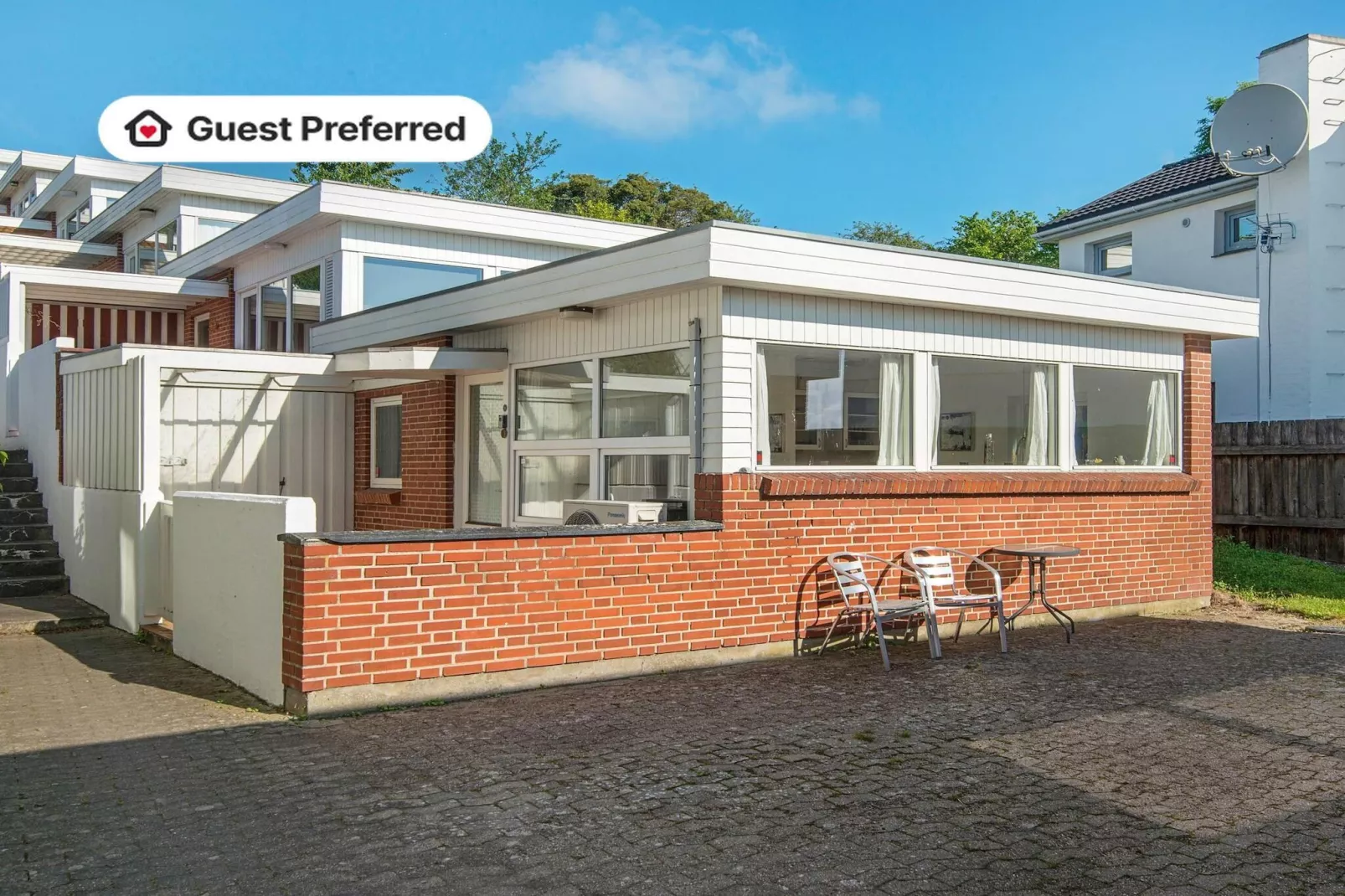 3 person holiday home in Gråsten-By Traum-Outdoor