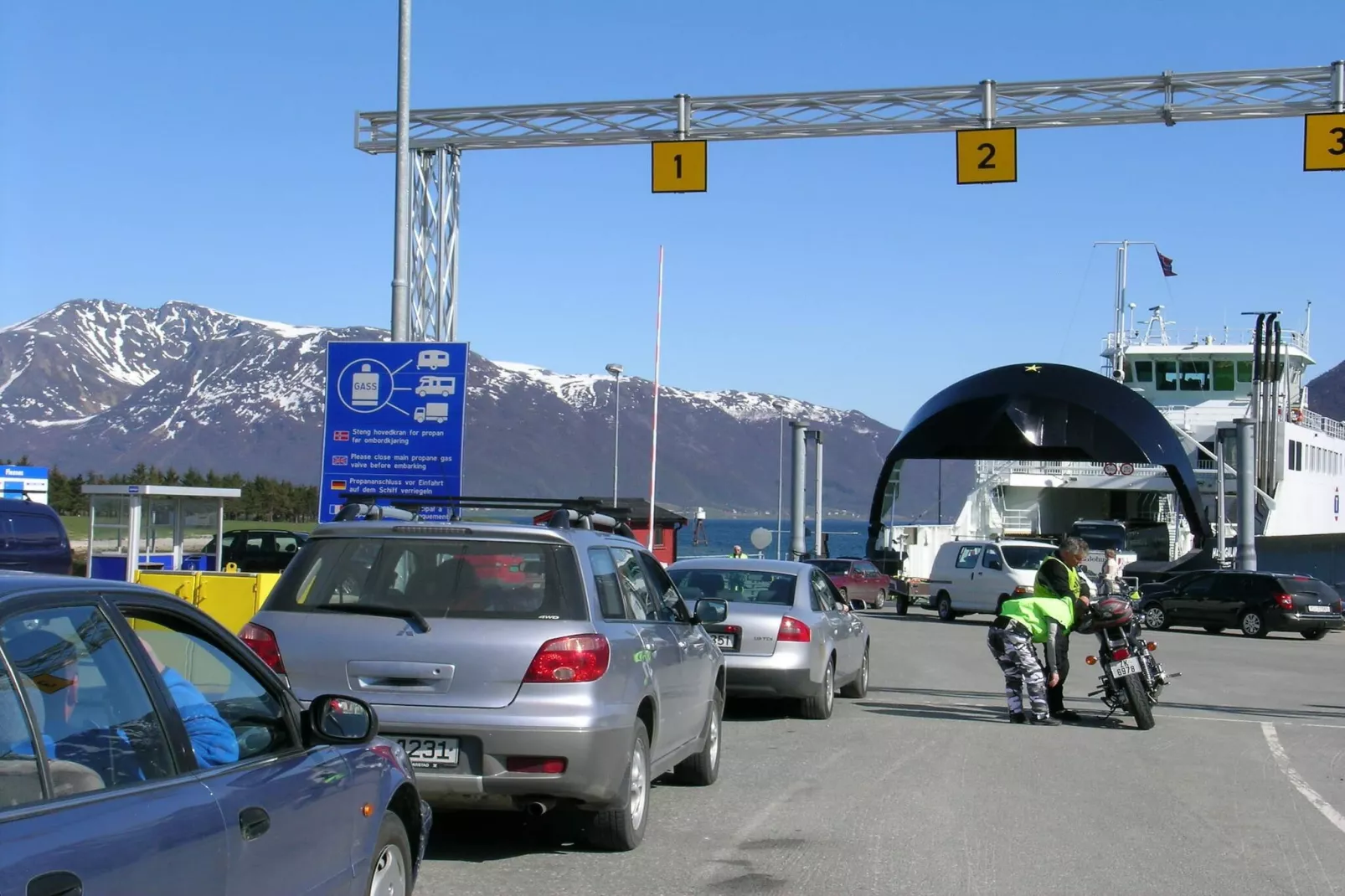 6 Personen Ferienhaus in Gullesfjord-Nicht zugeordnet