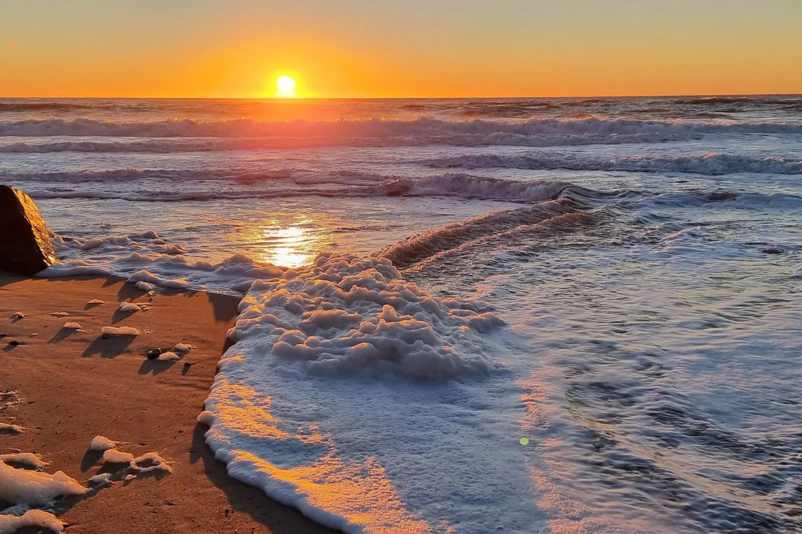 Maison de vacances pour 5 a Harboøre-By Traum