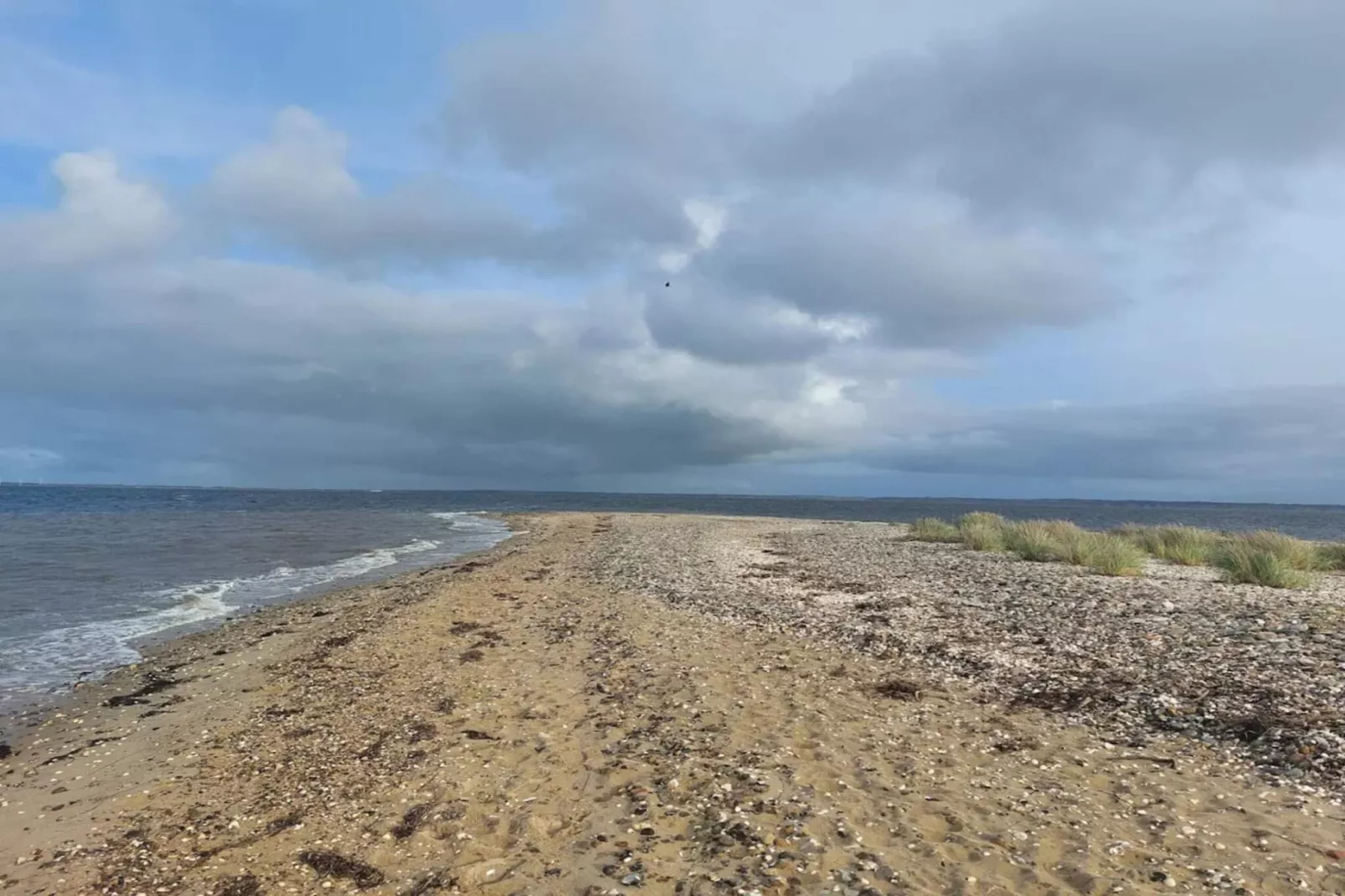 5 Personen Ferienhaus in Fur-By Traum-Wasserblick