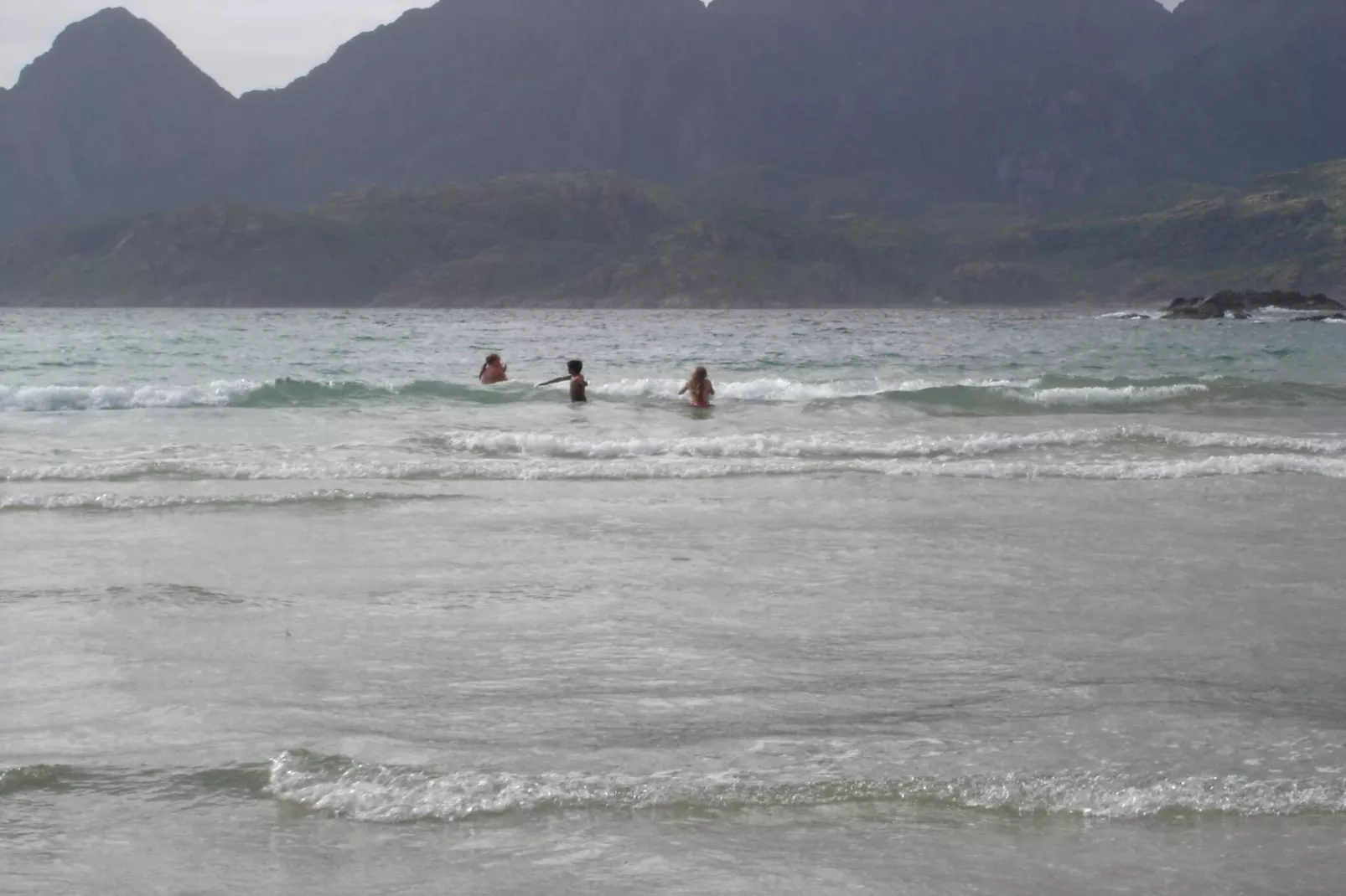 5 person holiday home in Digermulen