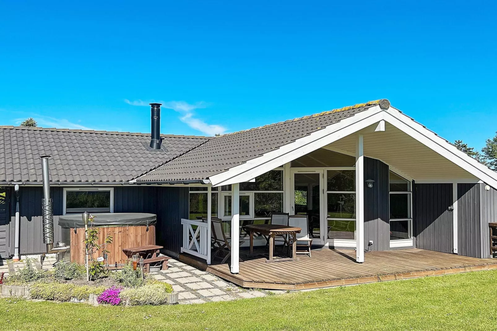 6 Personen Ferienhaus in Nakskov-By Traum