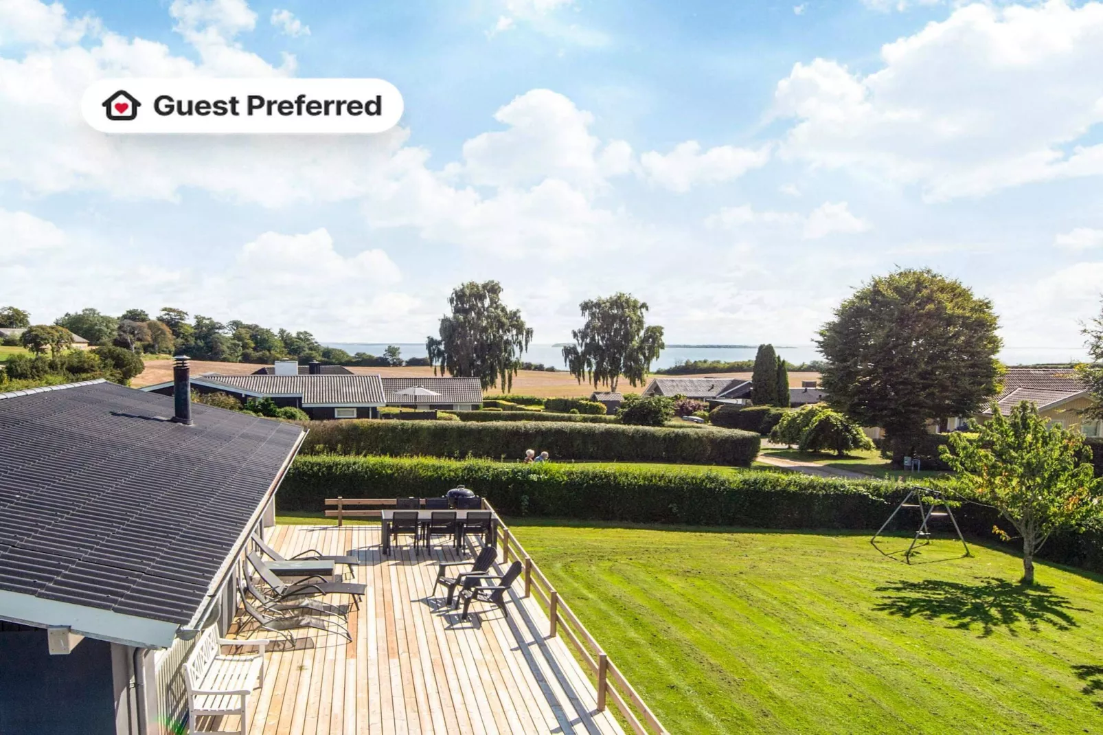 Renovated Summerhouse in Hejlsminde - By Traum Ferienwohnungen