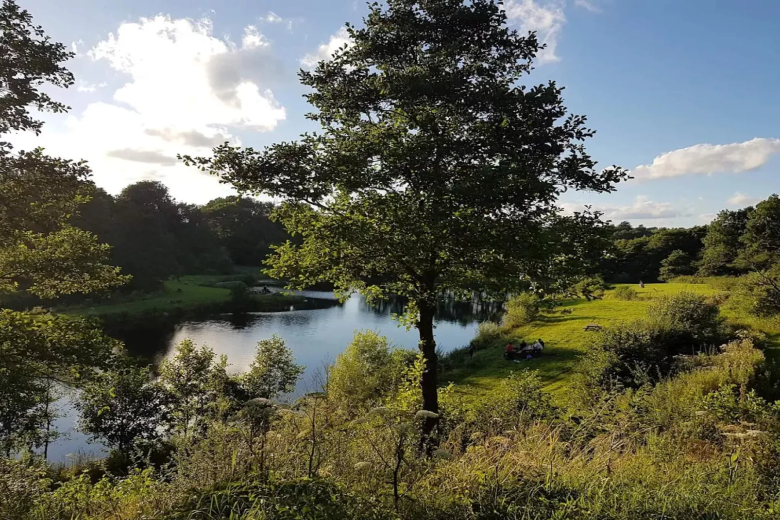 Retraite de luxe près d'Asbolholm -- By Traum Ferienwohnungen