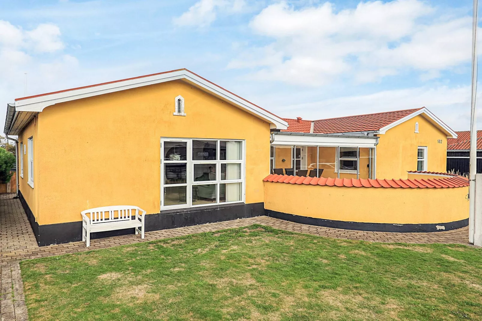 8 person holiday home in Skagen-By Traum